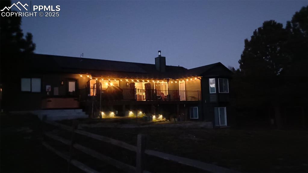 Image 46 of 50: Back of Structure