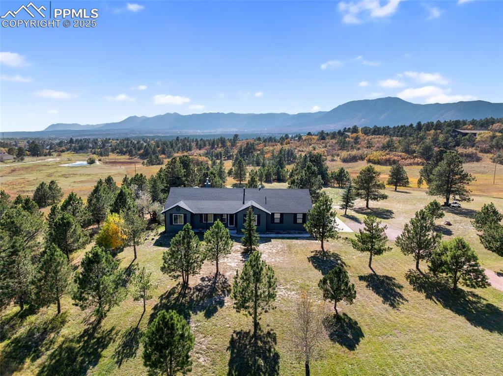 Image 47 of 50: Aerial View