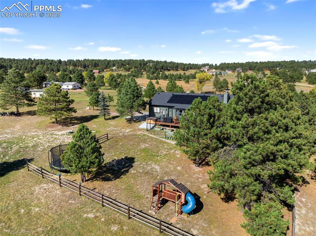 Image 48 of 50: Aerial View