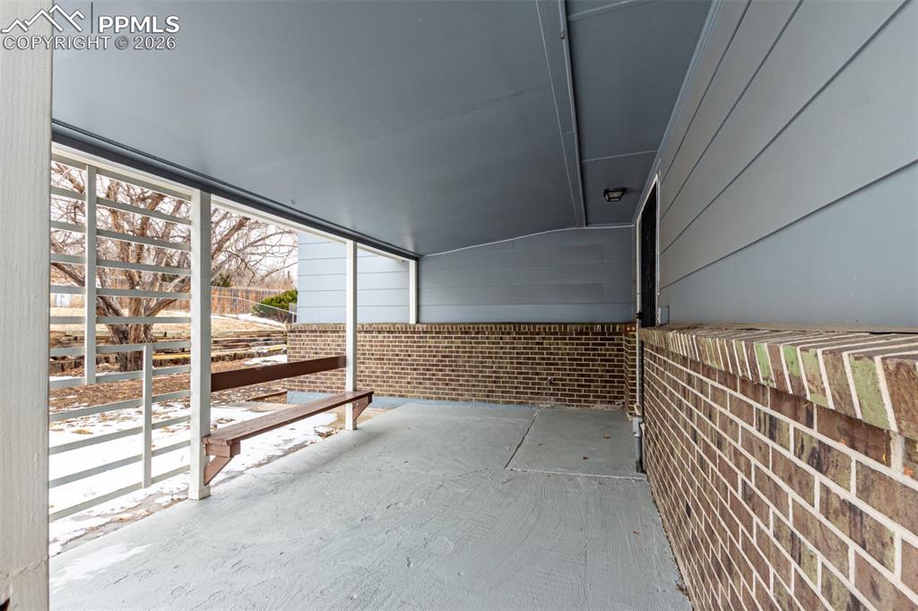 Image 38 of 50: Patio