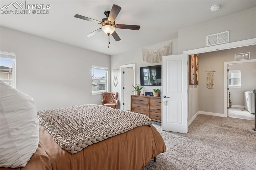 Image 18 of 43: Bedroom