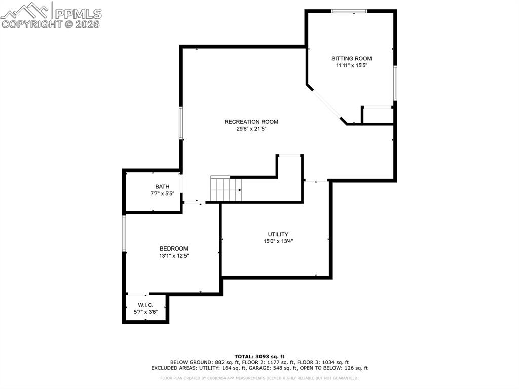 Image 34 of 43: Floor Plan