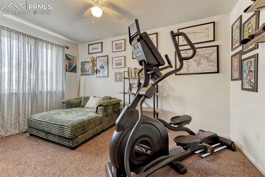 Image 16 of 25: Exercise Room