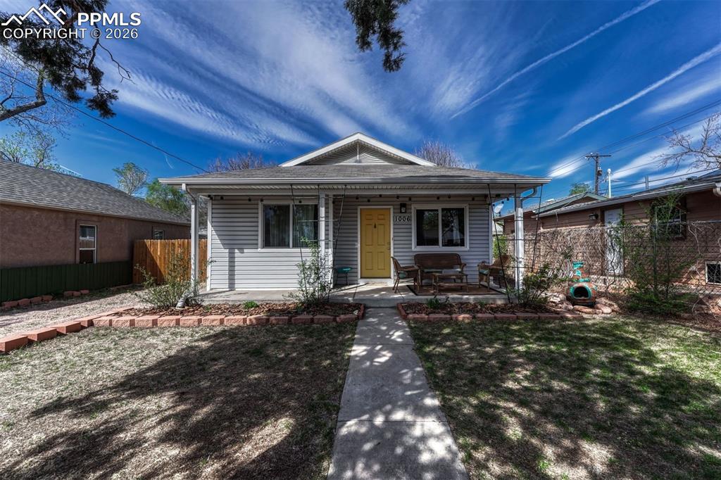 Image 2 of 25: Front of Structure