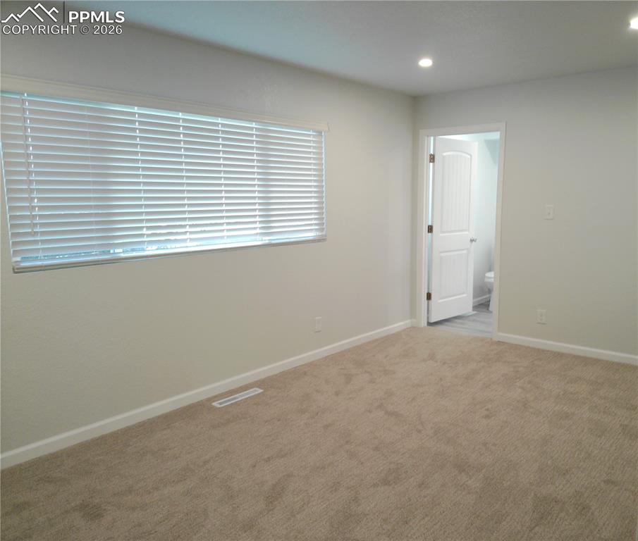 Image 32 of 46: Master Bedroom