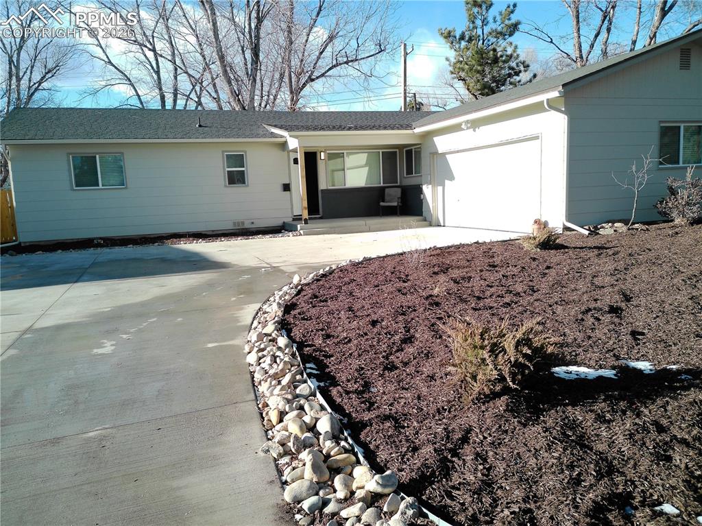 Image 45 of 46: Front of Structure