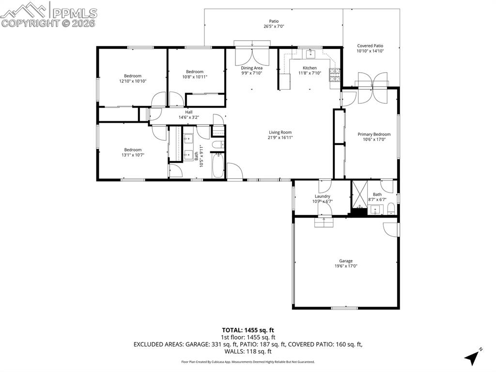Image 46 of 46: Floor Plan