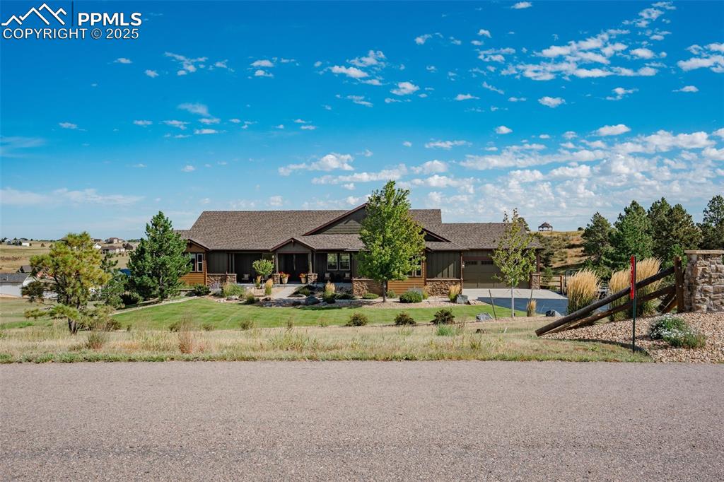 Image 50 of 50: Front of Structure