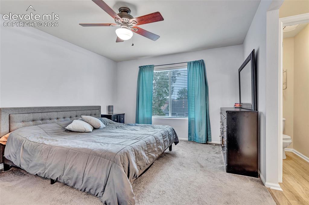 Image 11 of 23: Master Bedroom