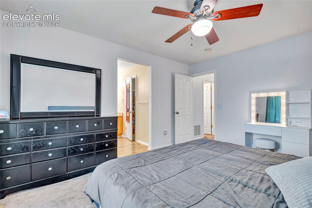 Image 12 of 23: Master Bedroom