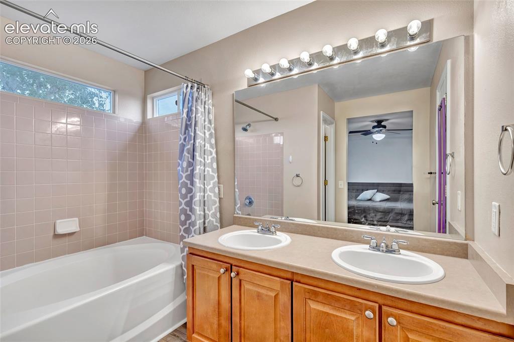 Image 13 of 23: Master Bathroom