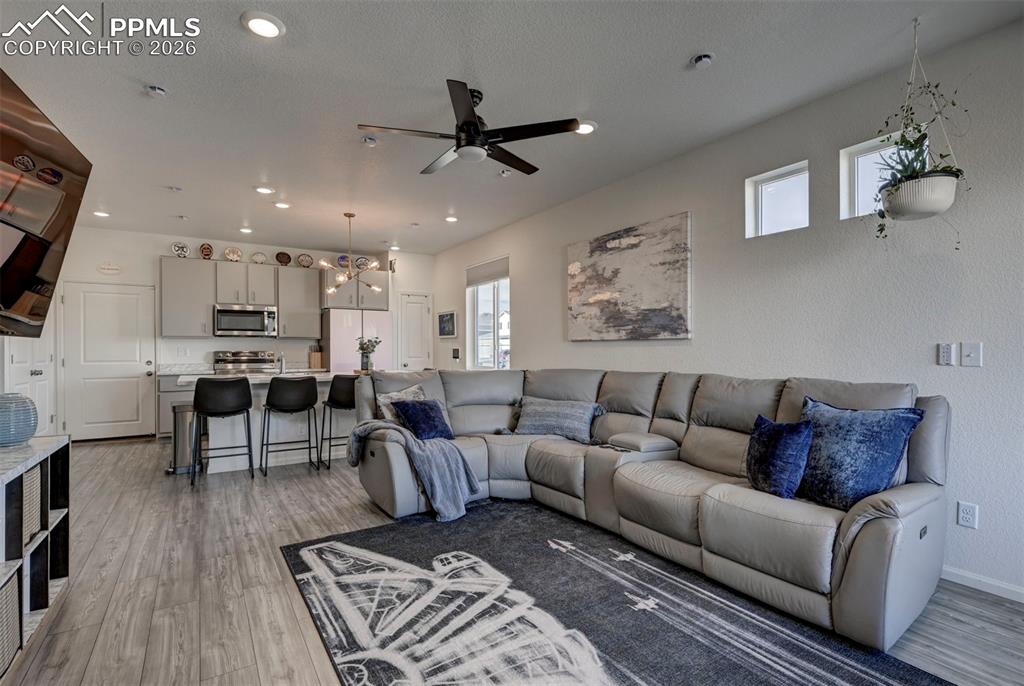 Image 4 of 26: Living Room