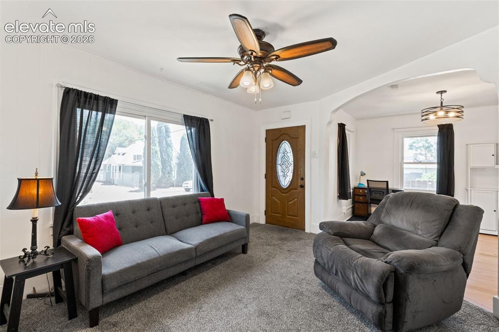 Image 7 of 29: Living Room