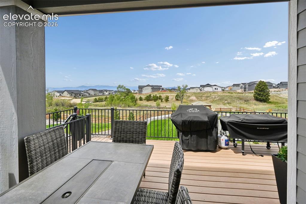 Image 11 of 49: Deck