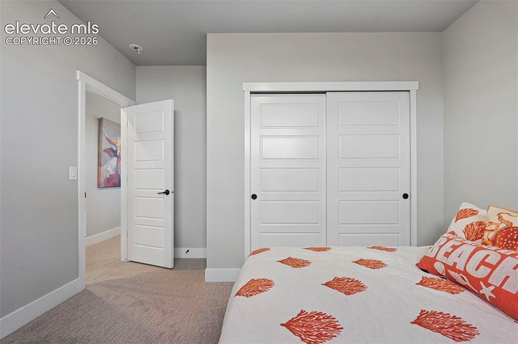 Image 36 of 49: Bedroom