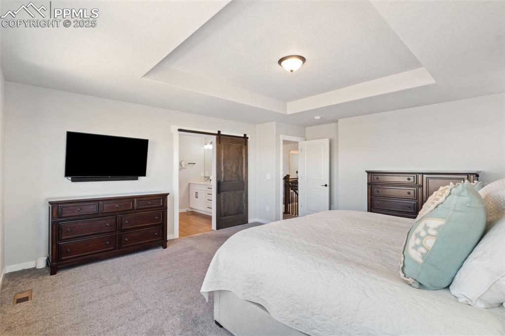 Image 19 of 50: Master Bedroom