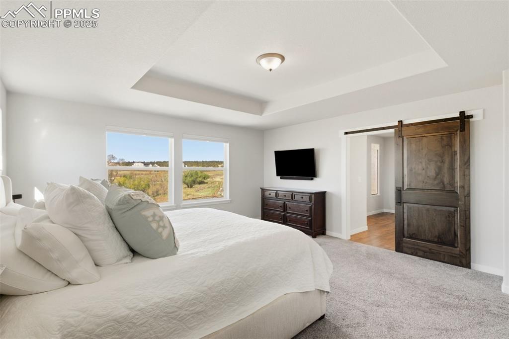 Image 21 of 50: Master Bedroom