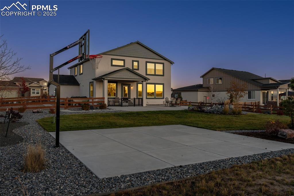 Image 49 of 50: Back of Structure