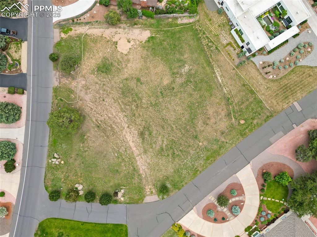 Image 10 of 24: Aerial view of property