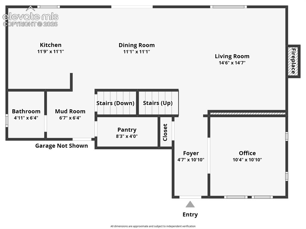 Image 47 of 47: Floor Plan