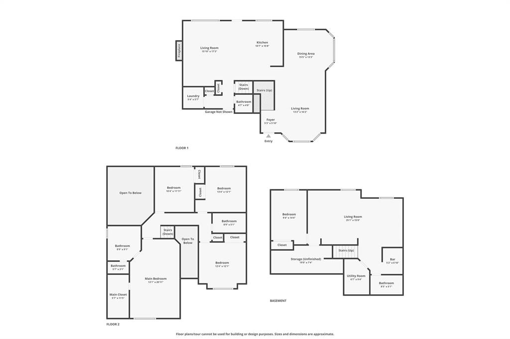 Image 40 of 43: Floor Plan