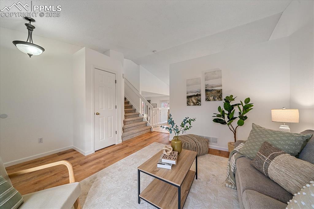 Image 4 of 34: Formal Living Room