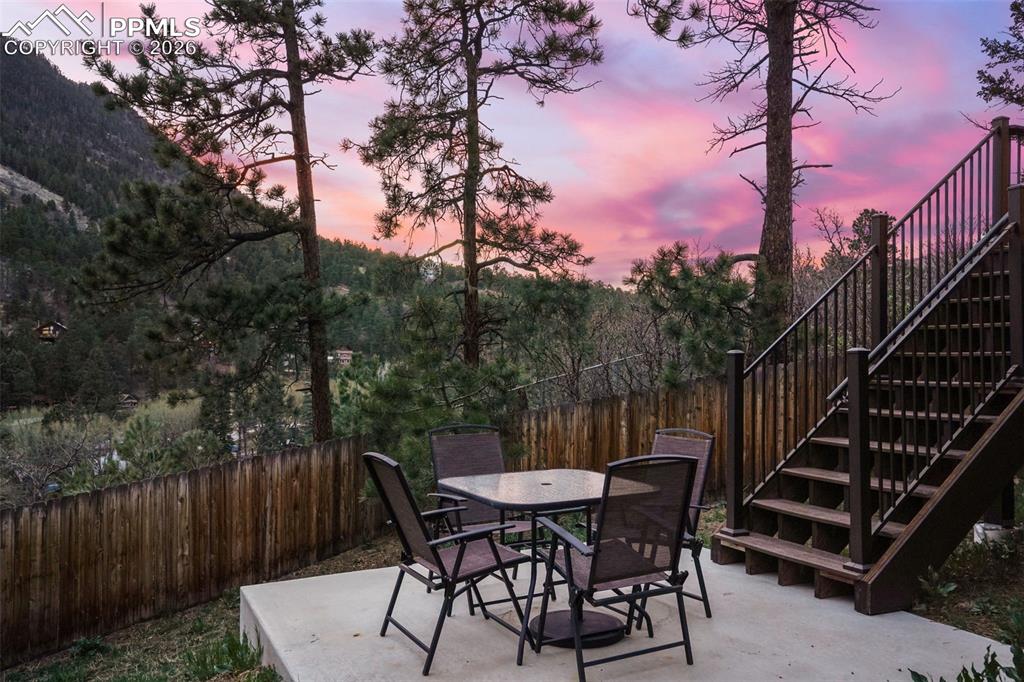 Image 7 of 39: Patio