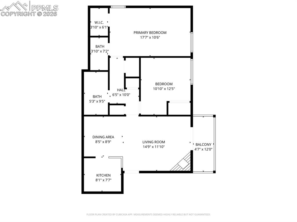 Image 23 of 23: Floor Plan