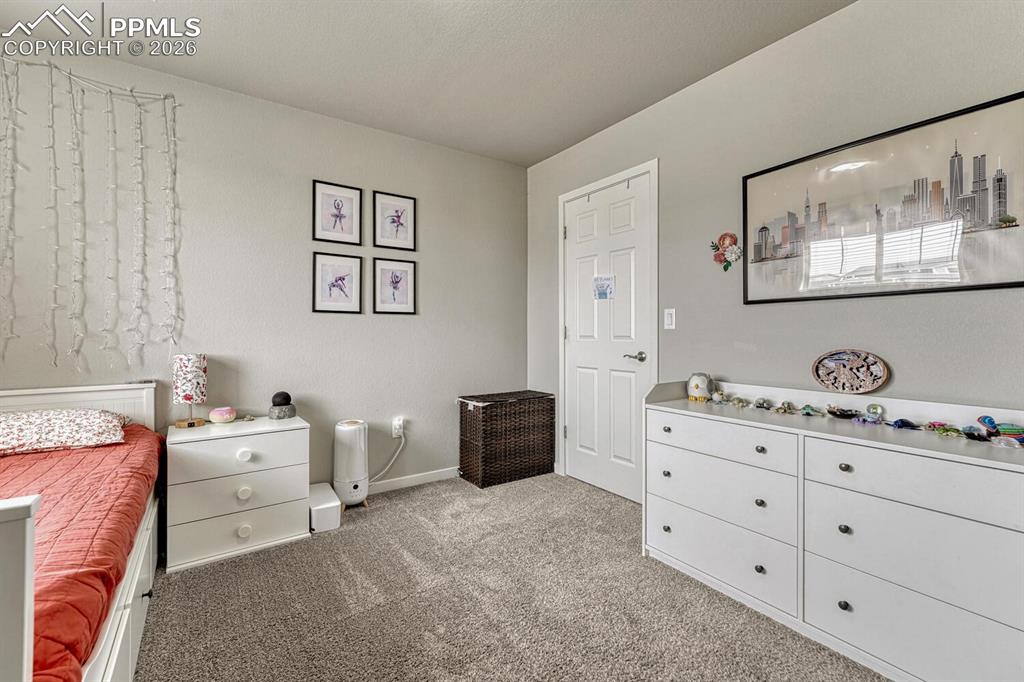 Image 24 of 50: Upper Level Bedroom #1.