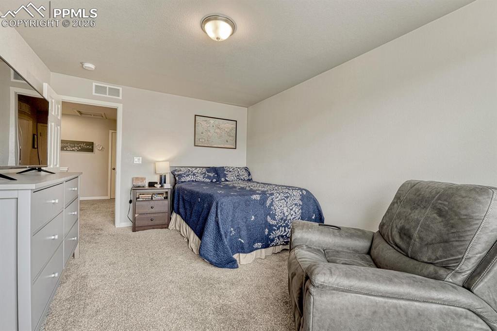 Image 27 of 50: Upper Level Bedroom #2.