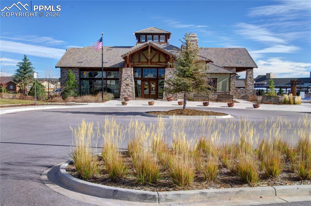 Image 41 of 50: Banning Lewis Ranch House