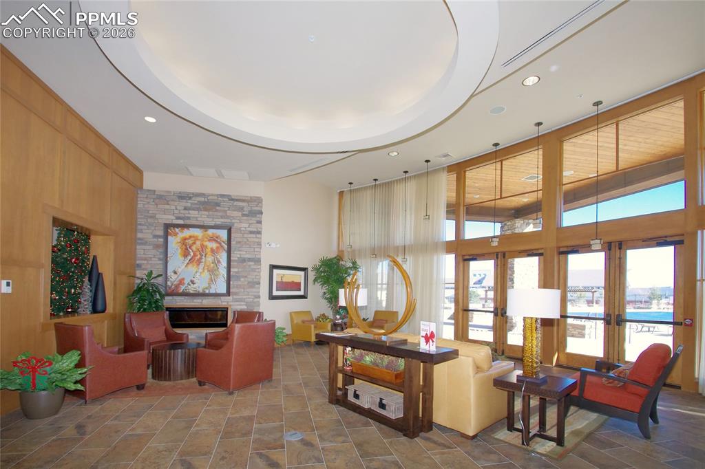 Image 42 of 50: Ranch House Lobby