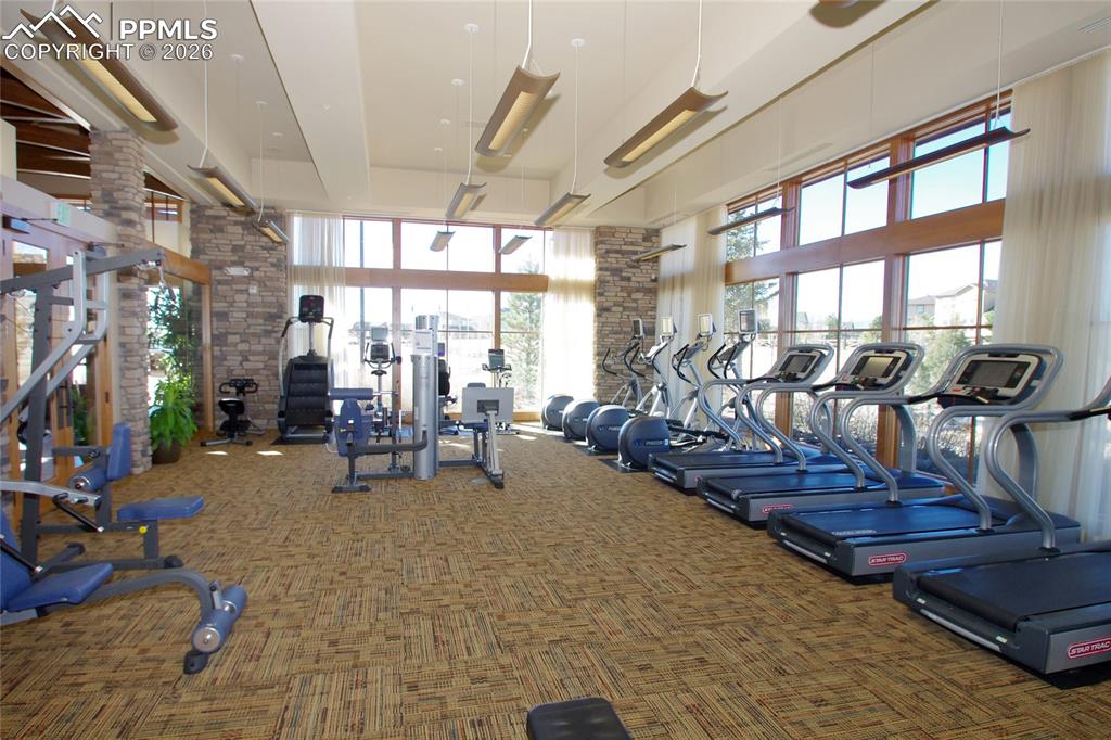 Image 44 of 50: Fitness Center