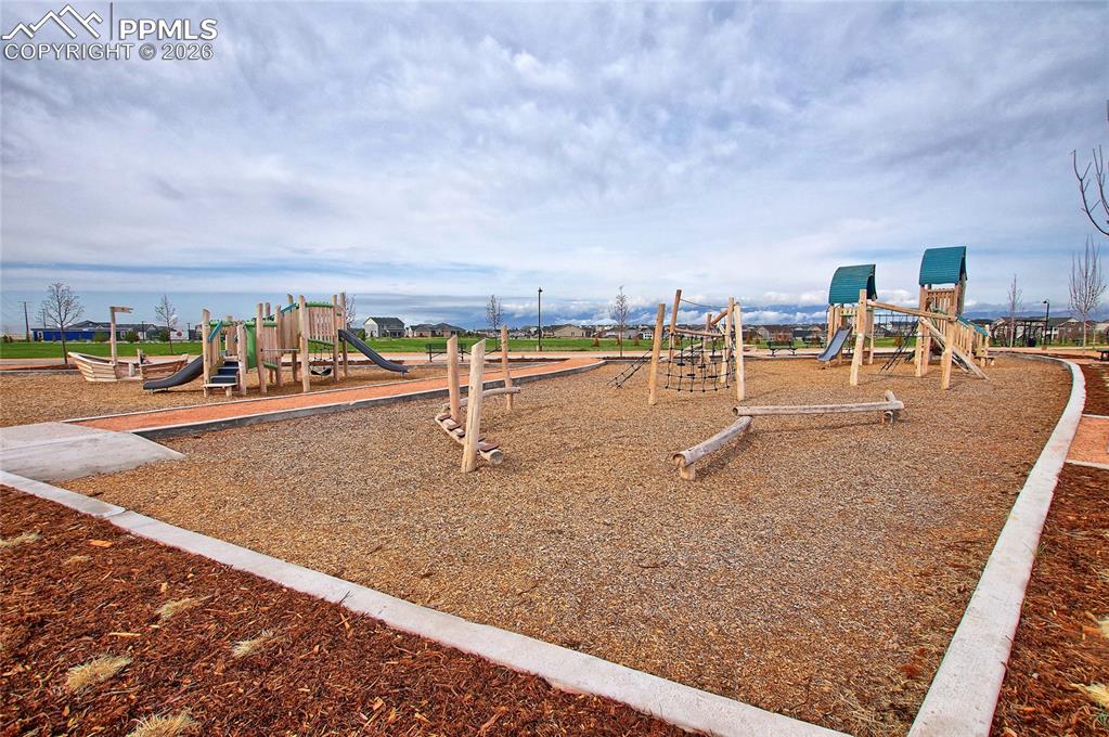 Image 47 of 50: Community Playground