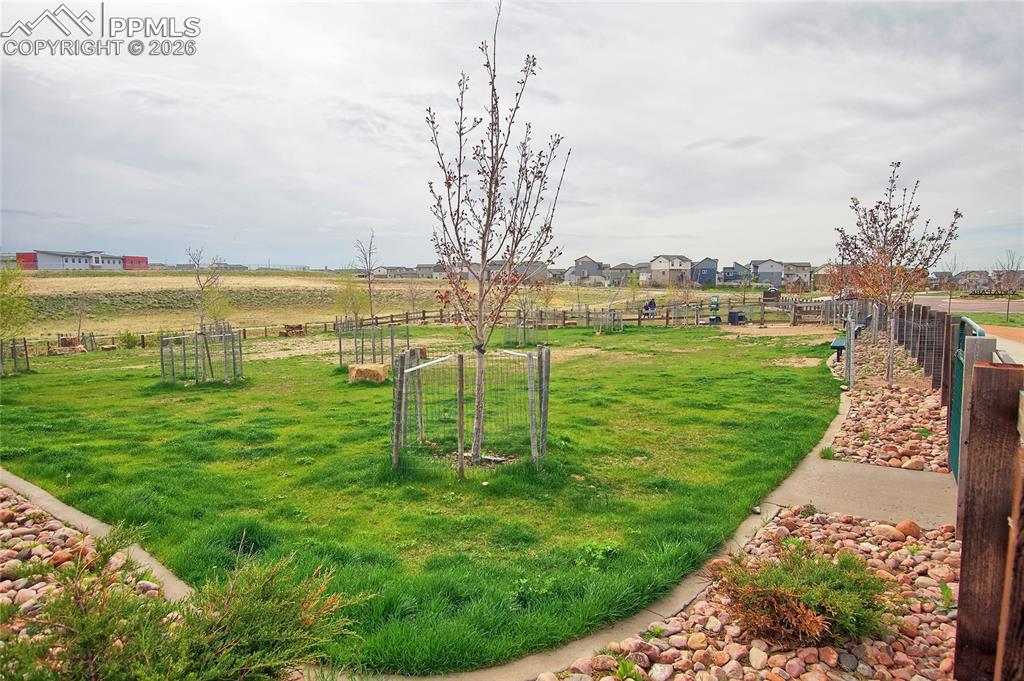 Image 48 of 50: Community Park and Dog Run