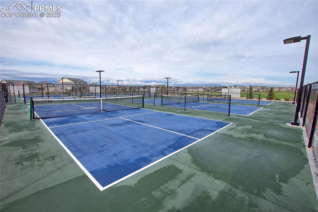 Image 49 of 50: Pickle Ball Courts