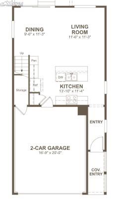 Image 21 of 22: First Floor