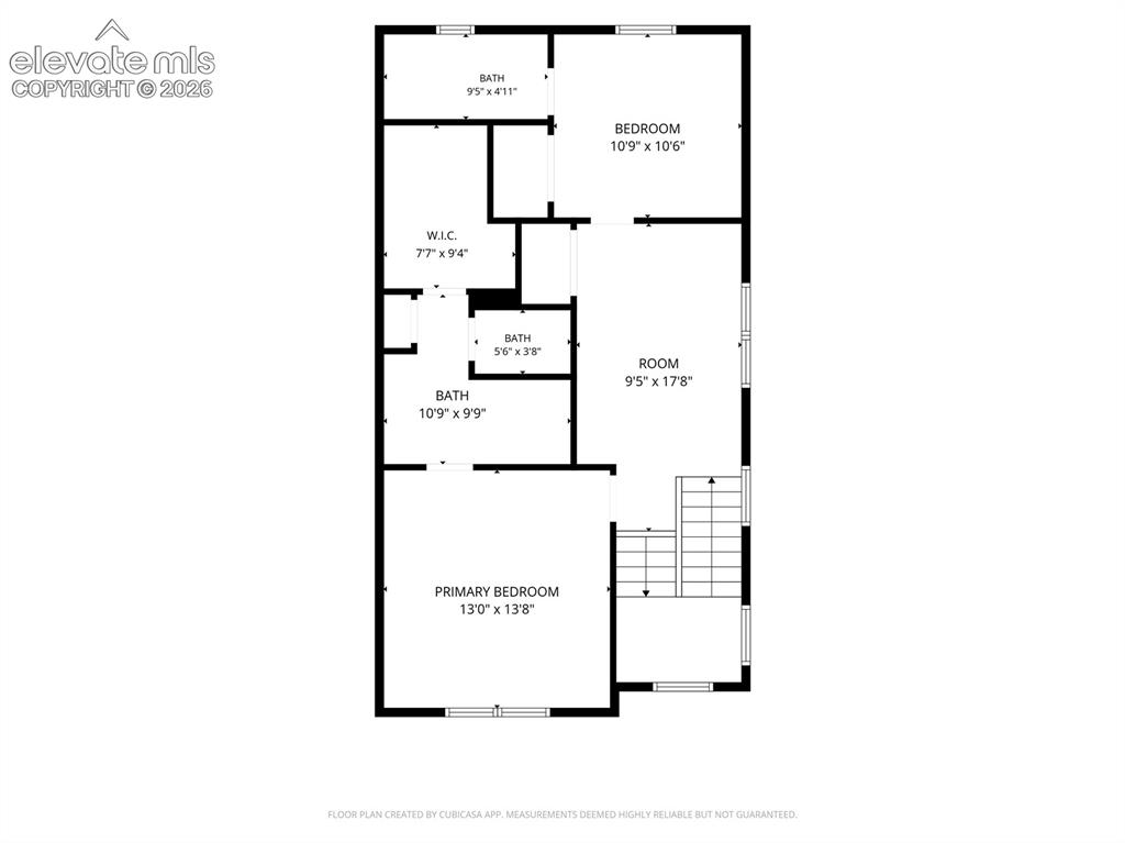 Image 44 of 47: Upper level