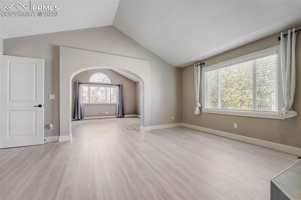 Image 16 of 30: Primary Suite bedroom