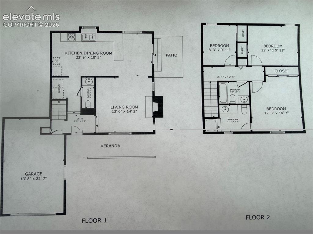 Image 15 of 15: Floor Plan