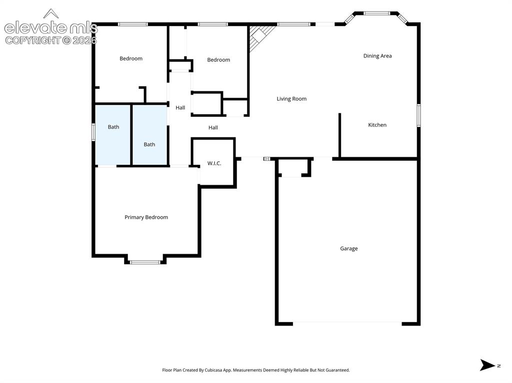 Image 28 of 28: Floor Plan
