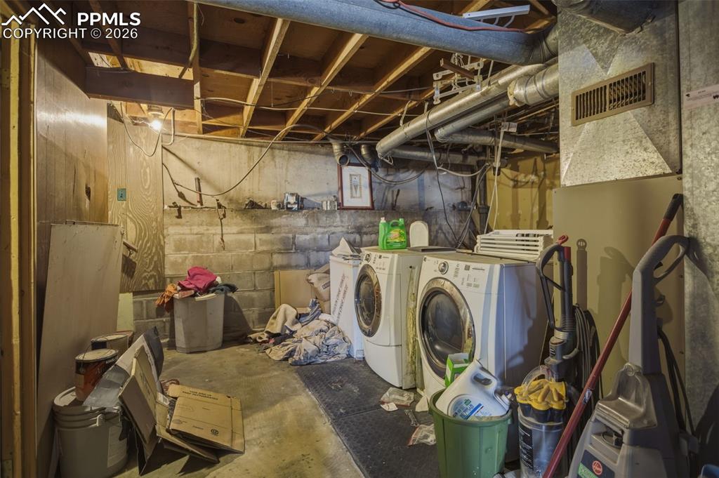 Image 18 of 24: Basement