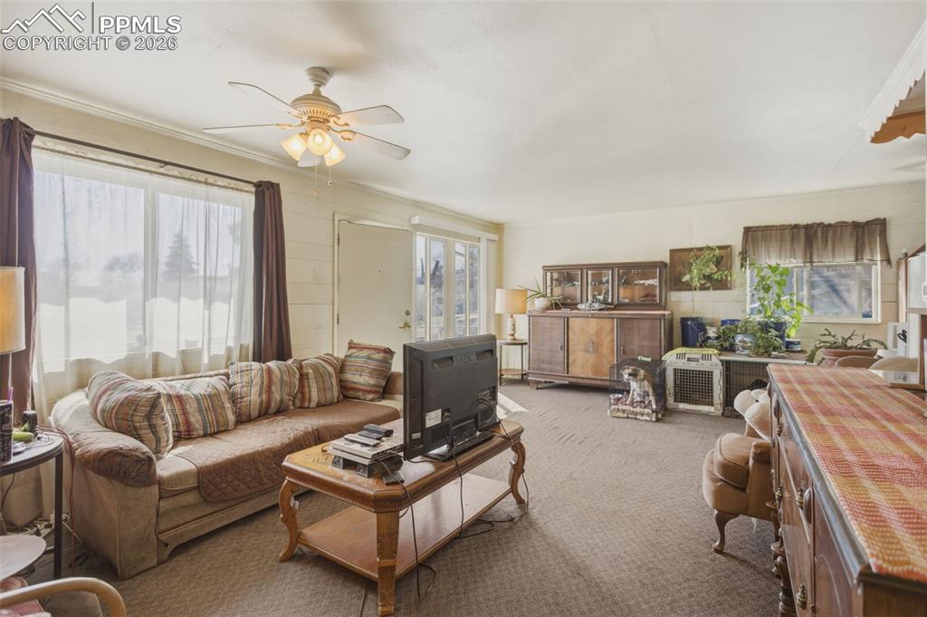 Image 8 of 24: Living Room