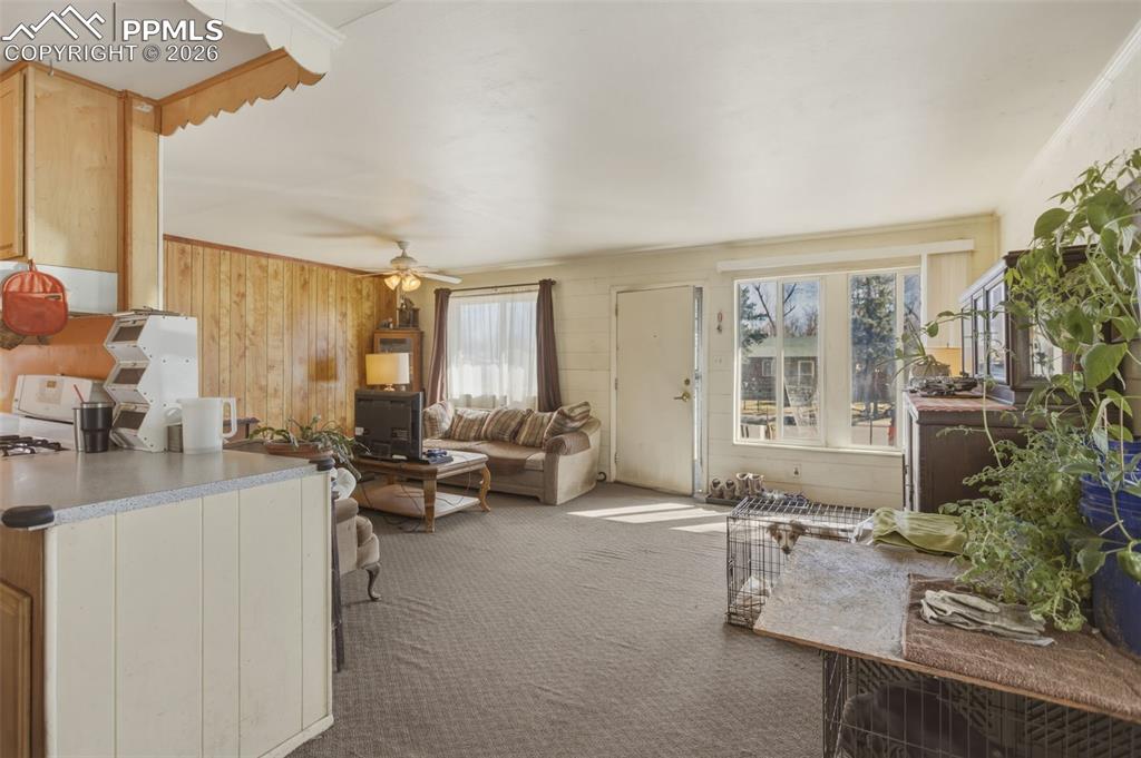 Image 9 of 24: Living Room