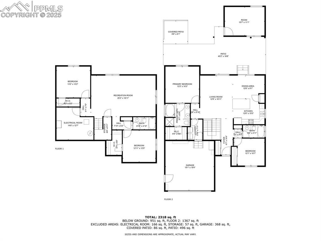 Image 50 of 50: Floor Plan