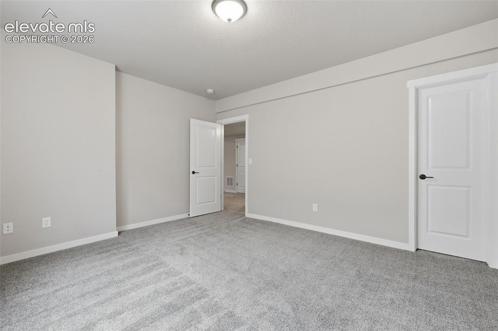Image 25 of 33: Another view of the 3rd bedroom!