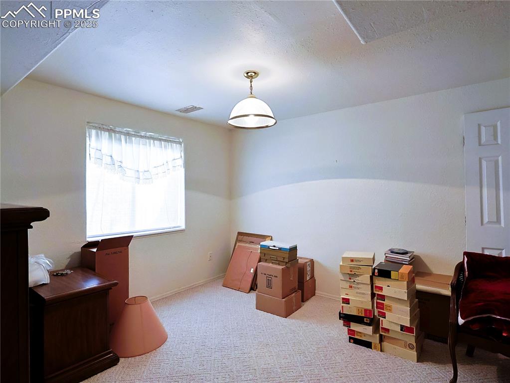 Image 18 of 29: Basement Bedroom
