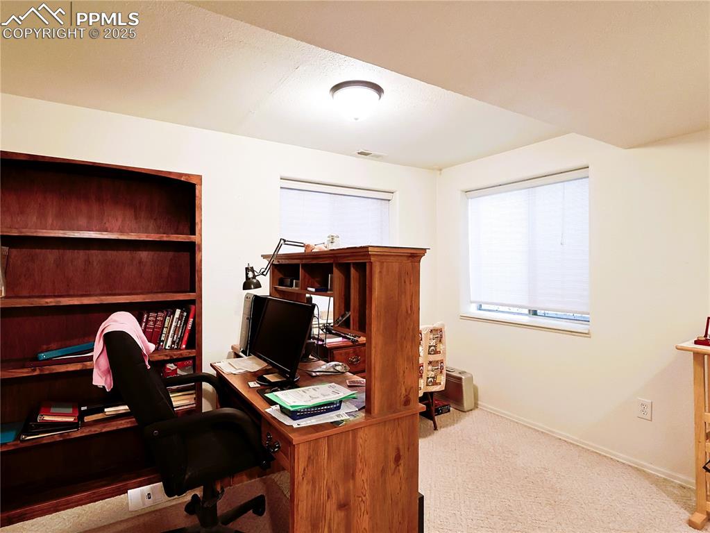 Image 19 of 29: Basement Bedroom