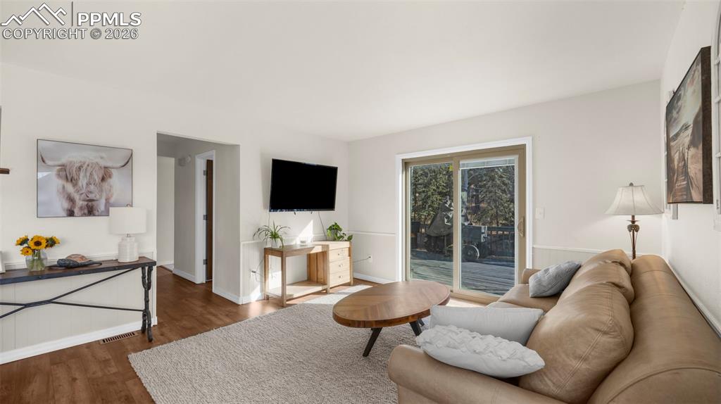 Image 8 of 39: Living Room