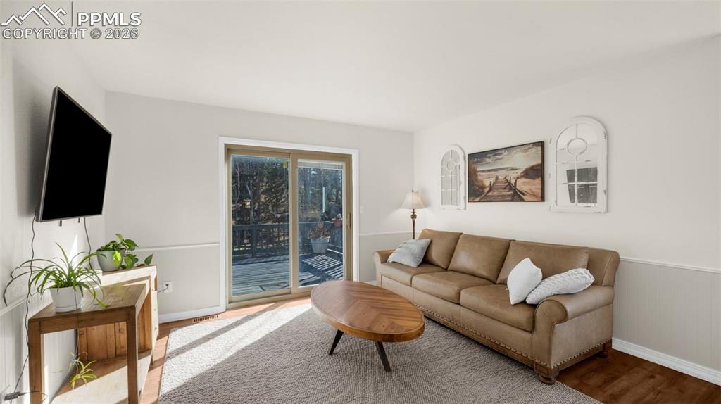 Image 9 of 39: Living Room